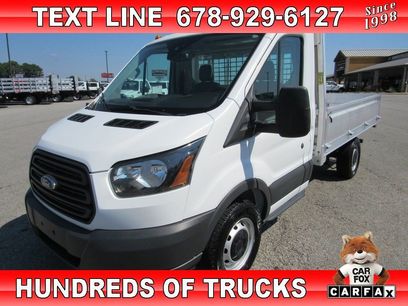 Used 2018 Ford Transit 250 138