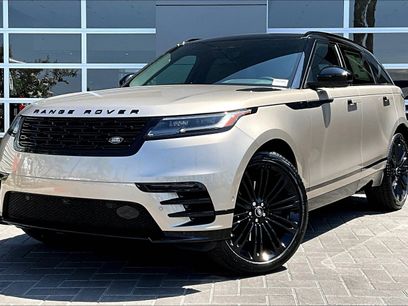 New 2026 Land Rover Range Rover Velar Dynamic SE