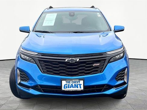 Used 2024 Chevrolet Equinox RS image 2