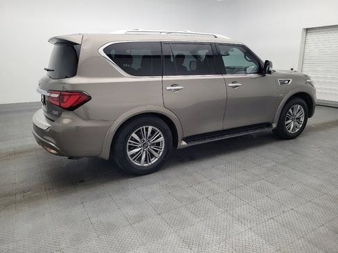Used 2018 INFINITI QX80 Signature Edition w/ All Season Package image 10
