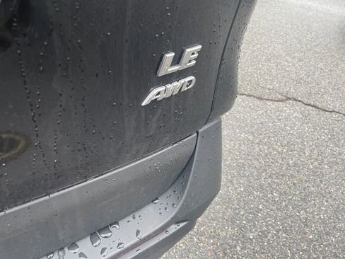 New 2025 Toyota RAV4 LE image 13