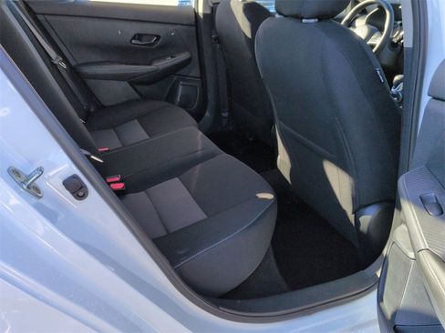 New 2025 Nissan Sentra SV image 18