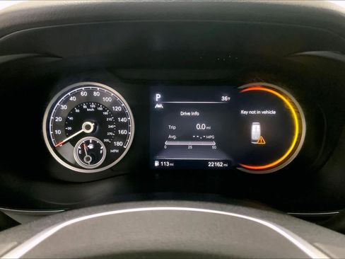 Used 2023 Genesis G70 2.0T w/ Sport Prestige Package image 16