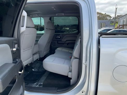 Used 2016 Chevrolet Silverado 1500 LS w/ LS Convenience Package RWD image 8