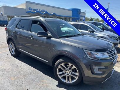 Used 2017 Ford Explorer XLT w/ Equipment Group 202A