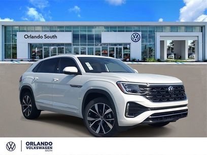 New 2025 Volkswagen Atlas Cross Sport SEL Premium R-Line