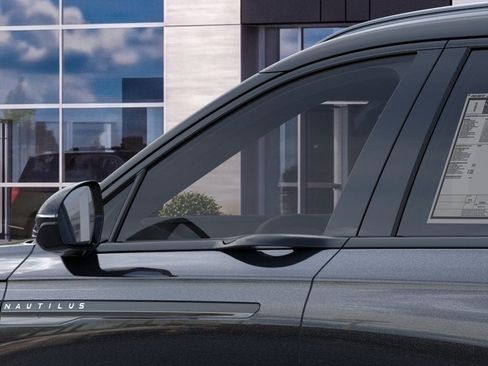 New 2026 Lincoln Nautilus Reserve w/ Jet Appearance Package AWD/4WD image 20