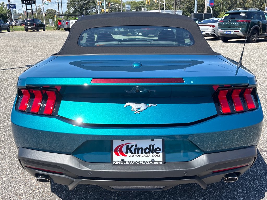 New 2026 Ford Mustang Premium RWD image 29