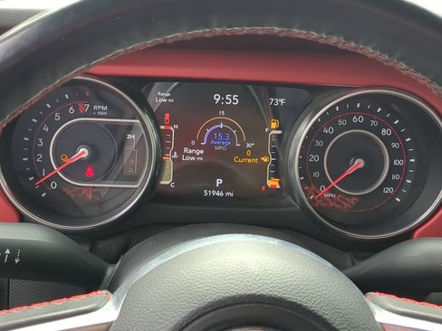 Used 2020 Jeep Gladiator Rubicon AWD/4WD image 21