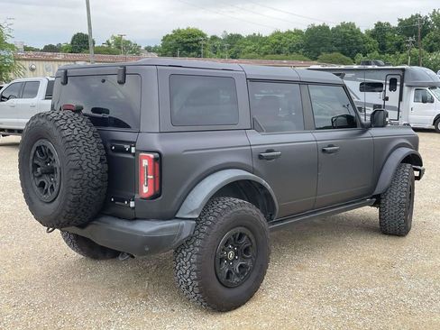 Used 2021 Ford Bronco First Edition AWD/4WD image 3