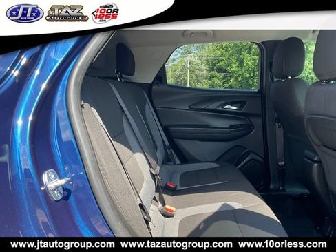 Used 2023 Chevrolet TrailBlazer LT w/ Convenience Package AWD/4WD image 12