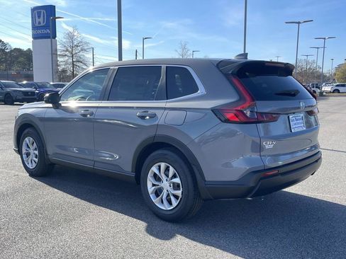 New 2026 Honda CR-V LX image 4