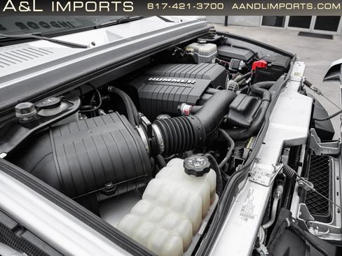Used 2009 HUMMER H2 Luxury AWD/4WD image 58