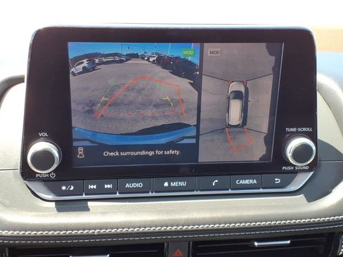 Used 2021 Nissan Rogue SV w/ Premium Package AWD/4WD image 19