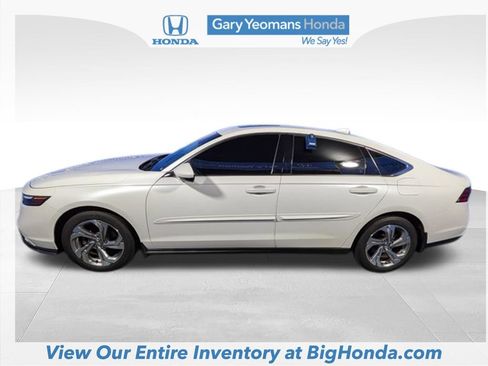 Used 2024 Honda Accord EX image 10