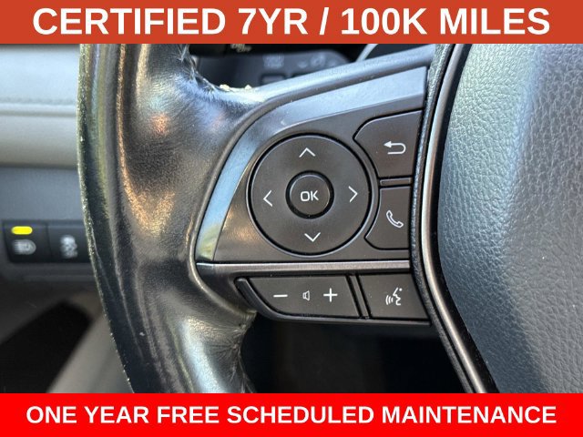 Used 2021 Toyota Camry SE FWD image 24