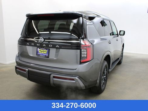 New 2026 Nissan Armada SV image 4