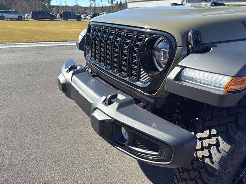 New 2026 Jeep Wrangler Willys AWD/4WD image 14