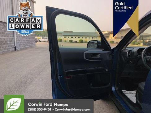 Used 2023 Ford Bronco Sport Big Bend AWD/4WD image 12