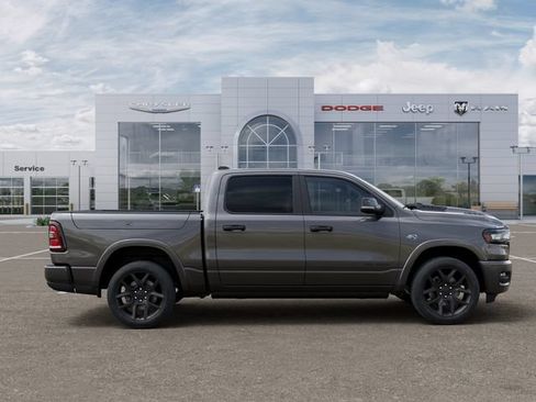 New 2026 RAM 1500 Laramie w/ Night Edition AWD/4WD image 21