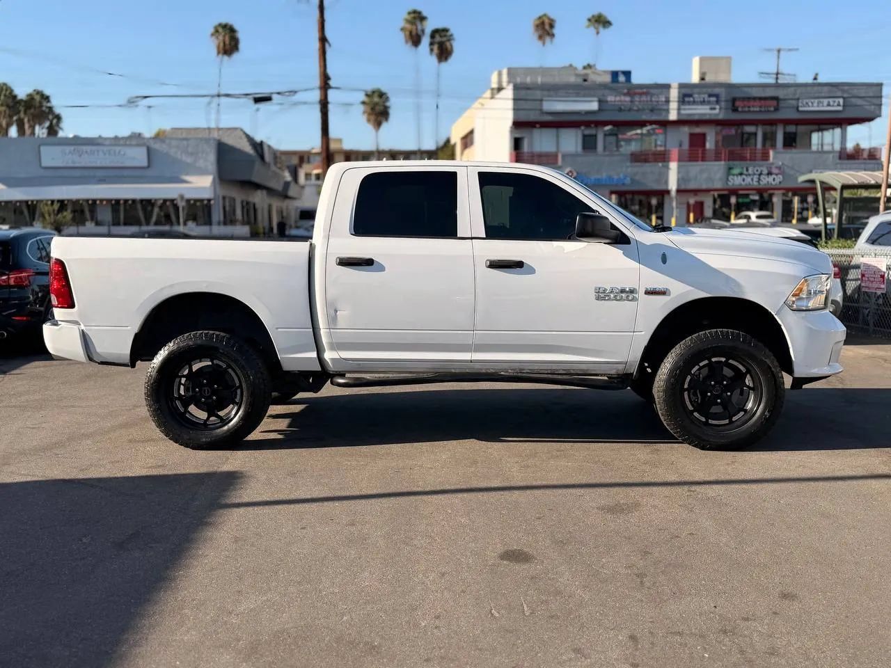 Used 2014 RAM 1500 Express AWD/4WD image 21