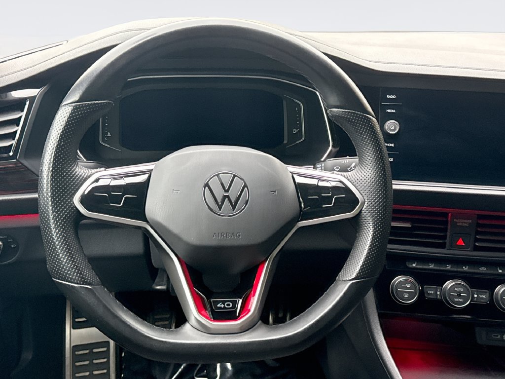 Used 2024 Volkswagen Jetta GLI 40th Anniversary Edition FWD image 11