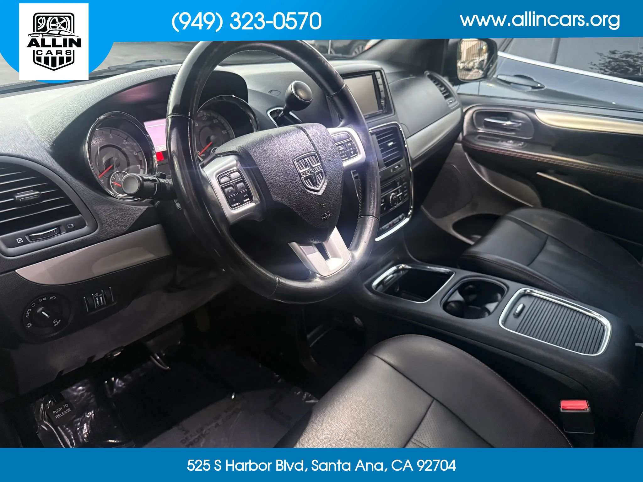 Used 2019 Dodge Grand Caravan GT FWD image 14