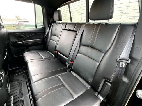 Used 2024 Honda Ridgeline TrailSport image 31