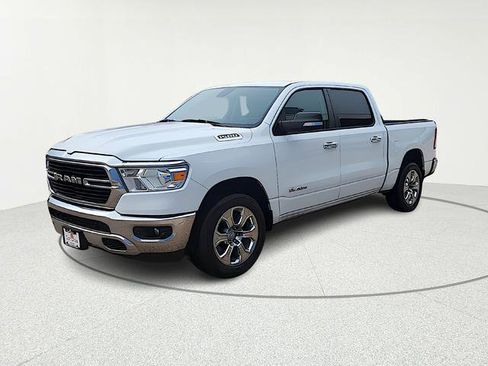 Used 2020 RAM 1500 Big Horn AWD/4WD image 3