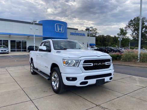 Used 2023 RAM 1500 Big Horn AWD/4WD image 2