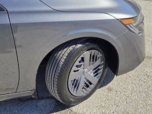 New 2026 Nissan Sentra S w/ Floor Mat Package FWD image 6