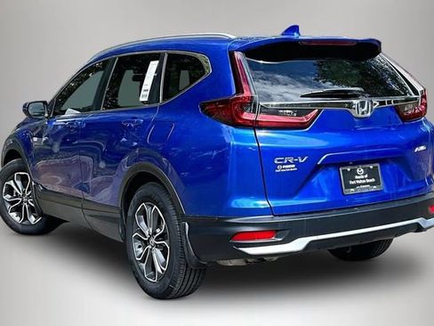 Used 2021 Honda CR-V EX image 4