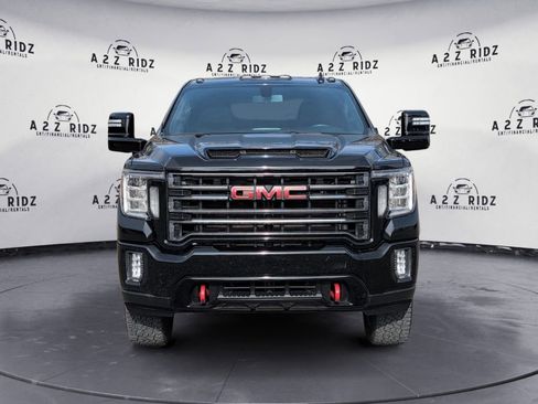 Used 2022 GMC Sierra 2500 AT4 w/ Gooseneck/5TH Wheel Package image 2
