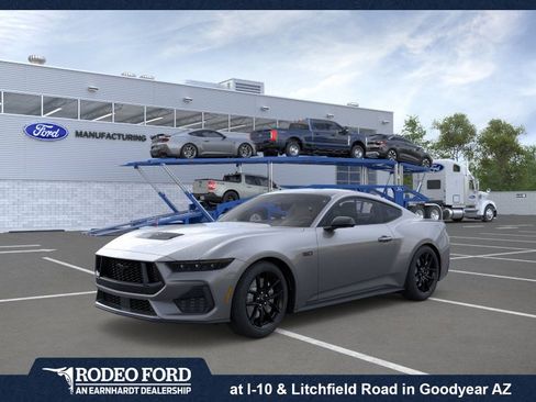 New 2026 Ford Mustang GT RWD image 1