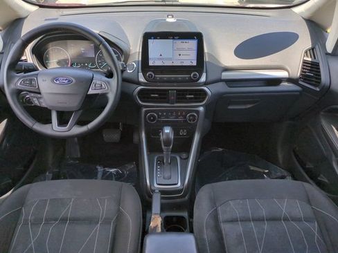 Certified 2019 Ford EcoSport SE w/ SE Convenience Package FWD image 14