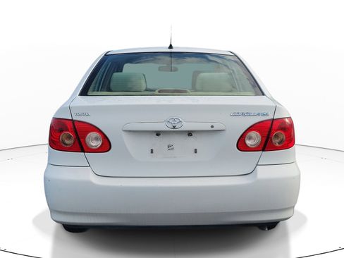 Used 2008 Toyota Corolla CE image 5