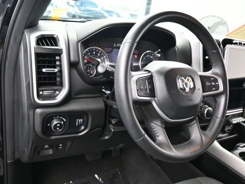 Used 2023 RAM 1500 Big Horn RWD image 15