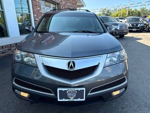 Used 2012 Acura MDX w/ Technology Package AWD/4WD image 2