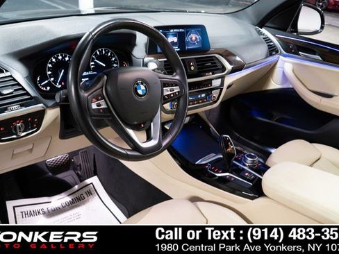 Used 2021 BMW X3 xDrive30i w/ Convenience Package image 58