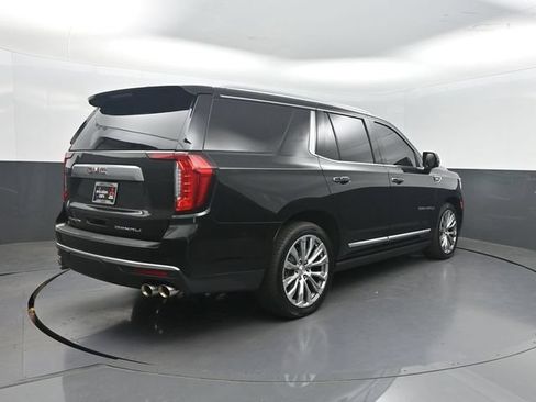 Used 2021 GMC Yukon Denali w/ Denali Ultimate Package AWD/4WD image 32