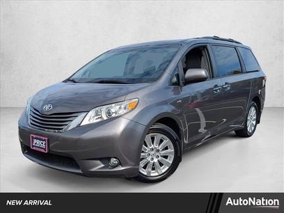 Used 2016 Toyota Sienna XLE