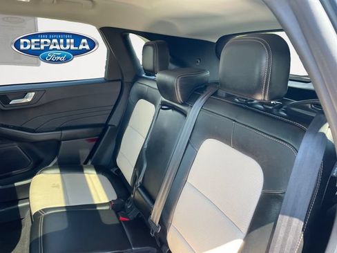 Used 2022 Ford Escape Titanium w/ Titanium Elite Package AWD/4WD image 17