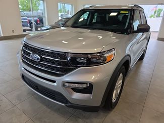 Certified 2023 Ford Explorer XLT w/ Equipment Group 202A AWD/4WD video 2
