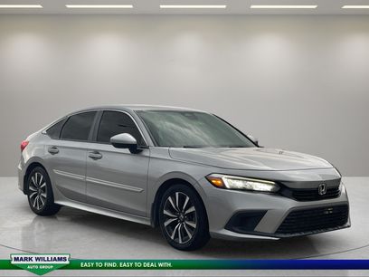 Used 2022 Honda Civic EX