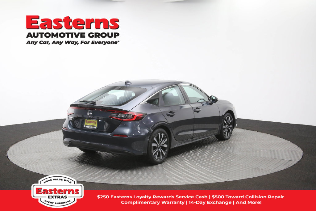 Used 2024 Honda Civic EX-L image 43