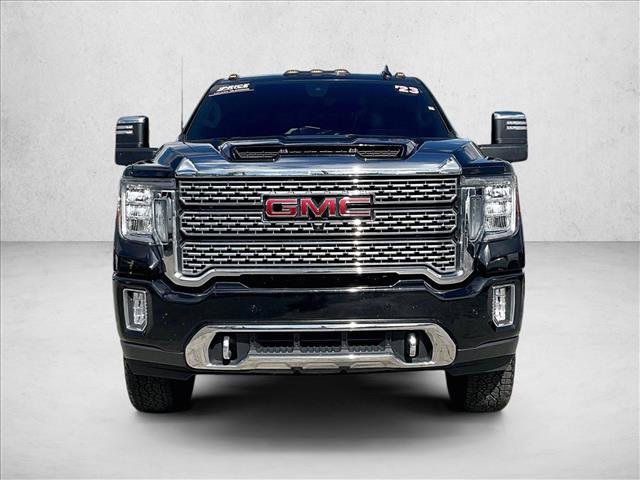 Certified 2023 GMC Sierra 2500 Denali w/ Denali Ultimate Package AWD/4WD image 3