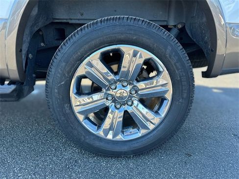 Certified 2018 Ford F150 King Ranch w/ Equipment Group 601A Luxury image 10