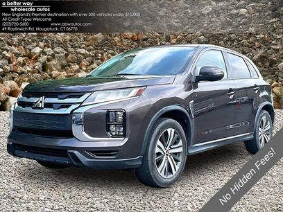 Used 2020 Mitsubishi Outlander Sport SE