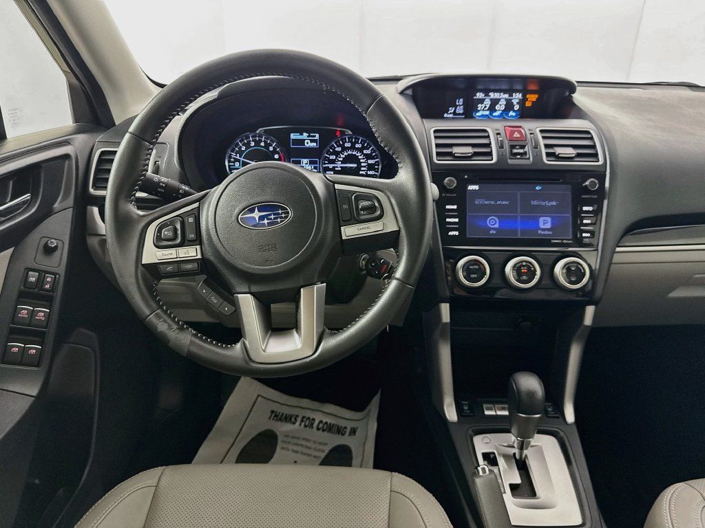 Used 2017 Subaru Forester 2.5i Limited AWD/4WD image 28