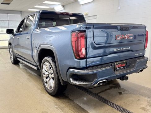 Used 2025 GMC Sierra 1500 Denali w/ Denali Reserve Package image 7
